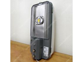 Консольный светодиодный светильник ДКУ-121-50/120, 51,2 Вт